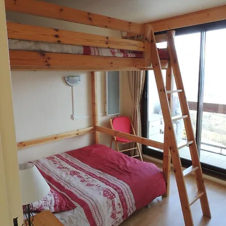 F2 Aux Pieds Des Pistes, Commerces Et Esf Apartment Le Corbier