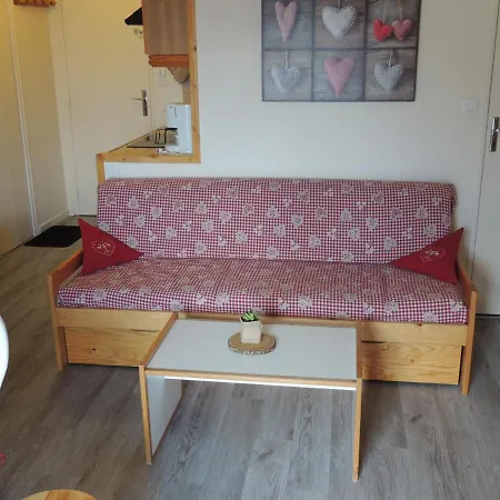F2 Aux Pieds Des Pistes, Commerces Et Esf Apartment Le Corbier