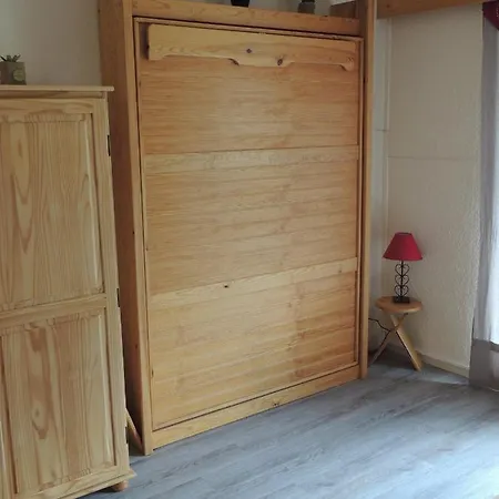 Apartment F2 Aux Pieds Des Pistes, Commerces Et Esf *